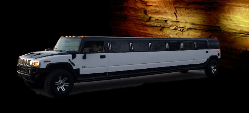 Red Rocks Hummer Limo